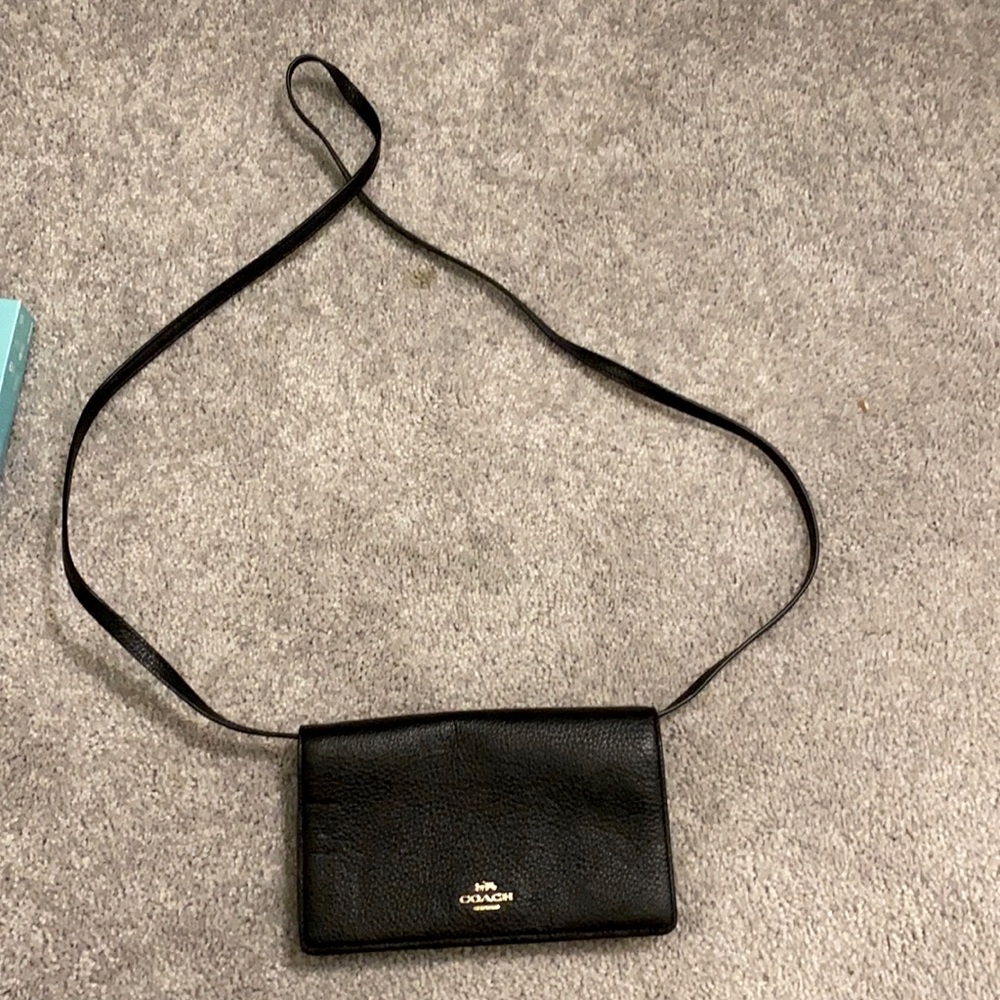 Coach crossbody
